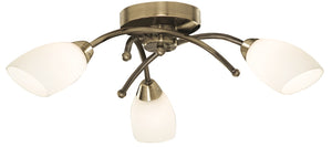 Lustra Opera 8183-3Ab Lucente - Home & Lighting