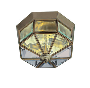 Plafoniera Flush 8235Ab Lucente - Home & Lighting