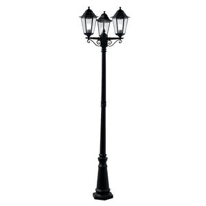 Stalp Alex 82540Bk Lucente - Home & Lighting