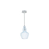 Lustra Eustoma Mod238-Pl-01-Bl Lucente - Home & Lighting