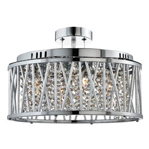 Lustra Rojavita 8335-5Cc Lucente - Home & Lighting