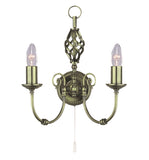 Aplica Zanzibar 8392-2 Lucente - Home & Lighting