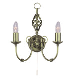 Aplica Zanzibar 8392-2 Lucente - Home & Lighting