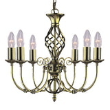 Candelabru Zanzibar 8396-6 Lucente - Home & Lighting