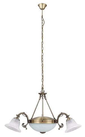 Lustra Orchidea 8553 Lucente - Home & Lighting