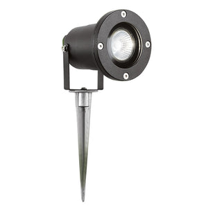 Spot Exterior OUTDOOR 5001BK-LED Lucente - Home & Lighting