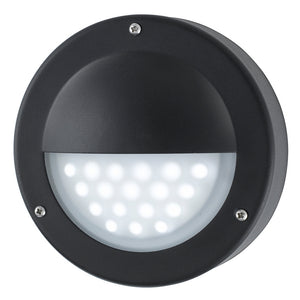 Aplica Led Outdoor 8744Bk Lucente - Home & Lighting