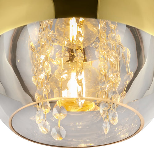 Lustra FERMI P140-PL-110-1-G Lucente - Home & Lighting