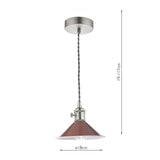 Lustra HADANO HAD0161-08 Lucente - Home & Lighting