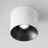 Spot Aplicat ALFA LED C064CL-01-25W4K-D-RD-WB