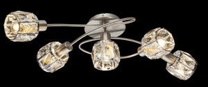 Lustra Kris 54356-5 Lucente - Home & Lighting