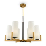 Candelabru FORTANO MOD089PL-06BS Lucente - Home & Lighting