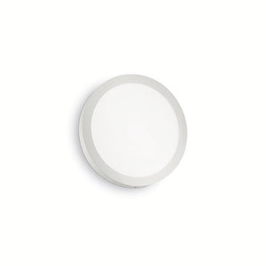 Plafoniera Universal Ap1 18W Round Bianco 138602 Lucente - Home & Lighting