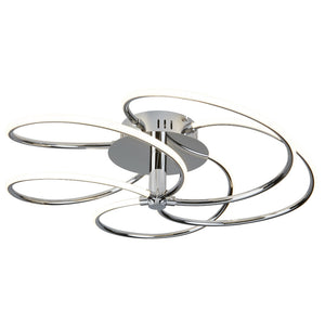 Lustra Bardot 7055-5Cc Lucente - Home & Lighting