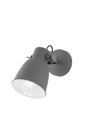 Aplica I-Legend-Ap1 Gri Lucente - Home & Lighting