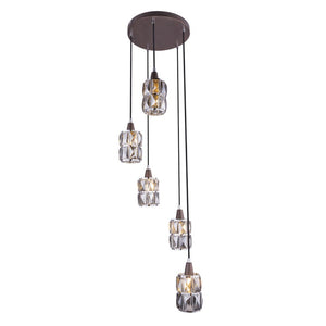 Lustra Wolli 15761-5 Lucente - Home & Lighting