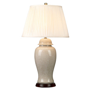 Veioza IVORY CRACKLE IVORY CRA LG/TL Lucente - Home & Lighting