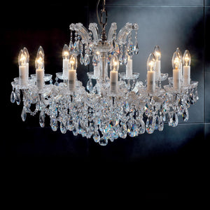 Candelabru TERESA C-607/14 Lucente - Home & Lighting