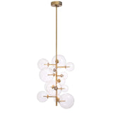 Lustra EZRA 114372 Lucente - Home & Lighting