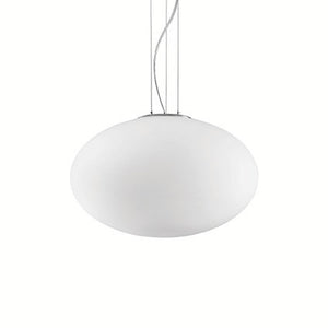 Lustra Candy Sp1 D50 Bianco 086743 Lucente - Home & Lighting