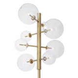 Lampadar ARGENTO 113659 Lucente - Home & Lighting