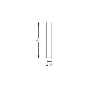 Spot Aplicat MADERA 3210203