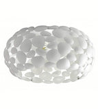 Plafoniera I-Dioniso-Pl48-Bco Lucente - Home & Lighting