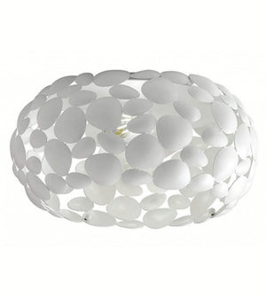 Plafoniera I-Dioniso-Pl48-Bco Lucente - Home & Lighting
