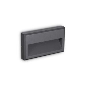 Aplica FEBE-1 AP ANTRACITE 250854 Aplice - Exterior Lucente