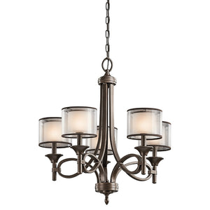 Candelabru Lacey Kl/Lacey5 Mb Lucente - Home & Lighting