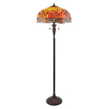 Lampadar DRAGONFLY FLAME 64070 Lucente - Home & Lighting