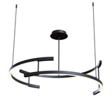 Lustra LINE MOD054PL-L52B4K Lucente - Home & Lighting