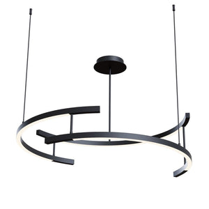 Lustra LINE MOD054PL-L52B4K Lucente - Home & Lighting