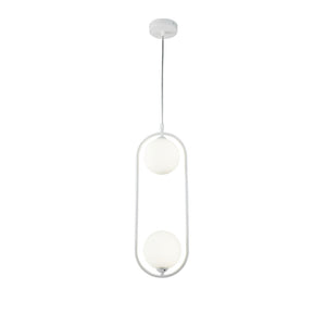 Lustra Ring Mod013Pl-02W Lucente - Home & Lighting