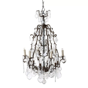 Candelabru CHATEAU DE WIDEVILLE 106913 Lucente - Home & Lighting