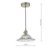 Lustra HADANO HAD0161-04 Lucente - Home & Lighting
