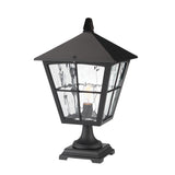 Stalp EDINBURGH BL33 BLACK Lucente - Home & Lighting