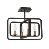 Candelabru Quentin Hk/Quentin/4P/A Lucente - Home & Lighting