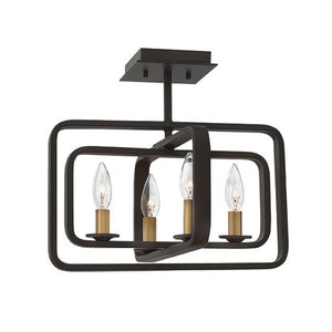 Candelabru Quentin Hk/Quentin/4P/A Lucente - Home & Lighting