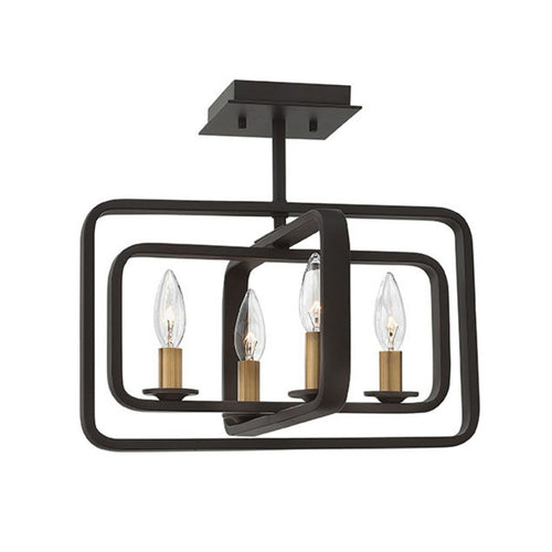 Candelabru Quentin Hk/Quentin/4P/A Lucente - Home & Lighting