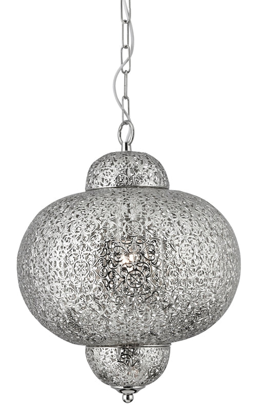 Lustra Moroccan 9221-1Ss Lucente - Home & Lighting