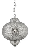 Lustra Moroccan 9221-1Ss Lucente - Home & Lighting