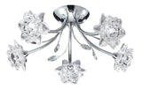 Lustra Bellis 9285-5Cc Lucente - Home & Lighting