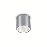 Spot Aplicat GUN PL1 ALLUMINIO 092324 Lucente - Home & Lighting