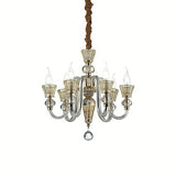 Candelabru Strauss Sp6 Oro 140605 Lucente - Home & Lighting