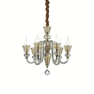 Candelabru Strauss Sp6 Oro 140605 Lucente - Home & Lighting