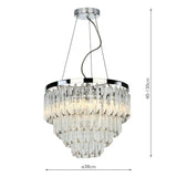 Candelabru FAME FAM0538 Lucente - Home & Lighting