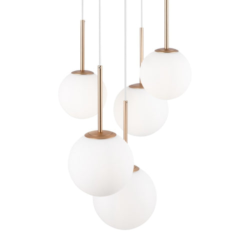 Lustra BASIC FORM MOD321PL-05G