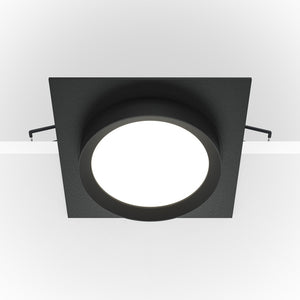 Spot Incastrat HOOP DL086-GX53-SQ-B