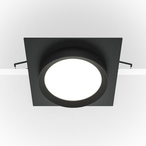 Spot Incastrat HOOP DL086-GX53-SQ-B